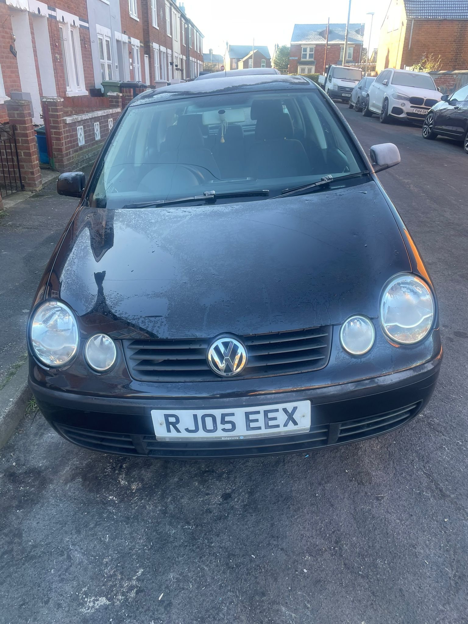 VW POLO 1.6 PETROL